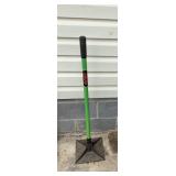 10' x 10' Tamper