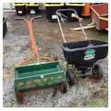 2 Spreaders