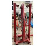 3 Ton Long Ram Jack Model LRJ3B