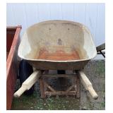 Wheelbarrow