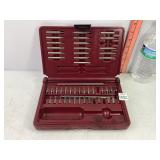 Screwdriver Bits, Incomplete Set
