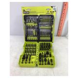 Ryobi Impact Drive Bit Sets