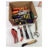Assorted Tools