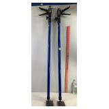 Haulmaster 2 in 1 Support/Cargo Bars