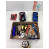 Assorted Tools