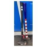 16lb & 8lb Sledgehammers