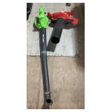 Toro & Portland Blower Vacs