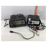 Schumacher Battery Chargers