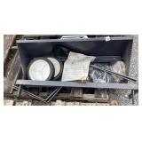 Lawn Bender Aerator Spreader