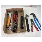 Assorted Tools