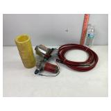 Air Hoses & Fuel Pump