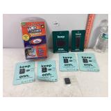 Win Cleaner, microSDXC Cards & Misc