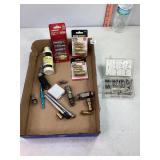 Coupler & Plugs, Quick Connect Kits & MIsc