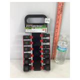 Pittsburgh 1/2' 13pc Impact Socket Set SAE