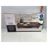 Mainstays 20' Griddle, NIB
