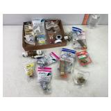 Shark Bites, Splicer, Tape & Misc