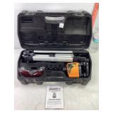 Johnson Rotary Laser Level Kit