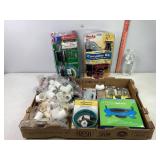 Toilet Repair Kits, Toilet Flange, Strainers &Misc
