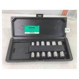 Craftsman 6pc 12pt Deep 1/2' Sockets