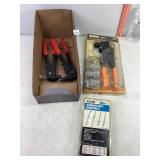 Riveters & Aluminum Rivet Assortment