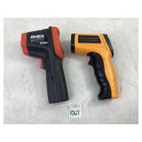 Infrared Thermometers