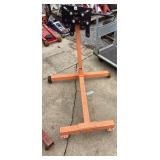 Central Machinery Engine Stand 1000lb Capacity