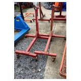 2 Engine Stands, No Mounts