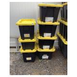 7 - 12 Gal Totes