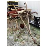 Vintage Plows