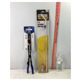 Extension Blow Gun & Hose Clamp Pliers, NIB