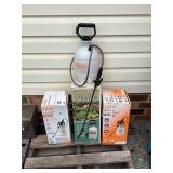4 Sprayers