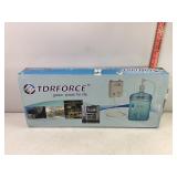 TDR Force Drinking Water Pump, NIB