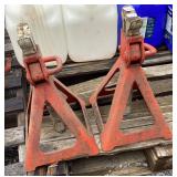 6 Ton Jack Stands