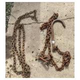 Chains, 1 with Hooks
