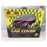 Simoniz Car Cover XXL