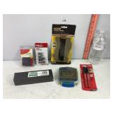 Magnets, Adapter Set, Gauge, Shims & Misc