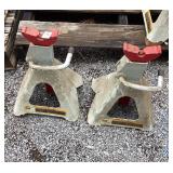6 Ton Jack Stands