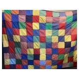 Quilt Approx 64' x 88'