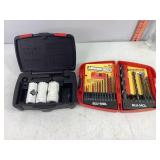 Blu-Mol Hole Saws & Drill Bits