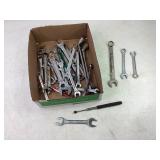Assorted Wrenches