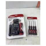 Electrical Tester Kit & Pick Set
