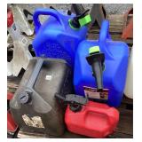 Kerosene Cans