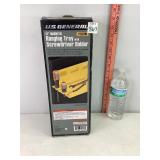US General 12' Magnetic Hanging Tray, NIB