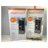 2 - 12 Cubby Organizers