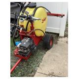 Demco Pull Behind Sprayer SEE DESC