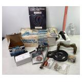 Ring & Pinion, Coil Ignition & Misc Auto Parts