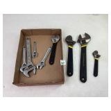 Adjustable Wrenches