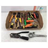 Assorted Tools