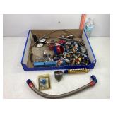 Gauges, Fittings & Misc