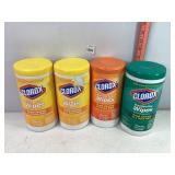 Clorox Wipes